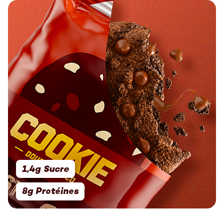 SO SHAPE Cookie Pépites de Chocolat - 40g